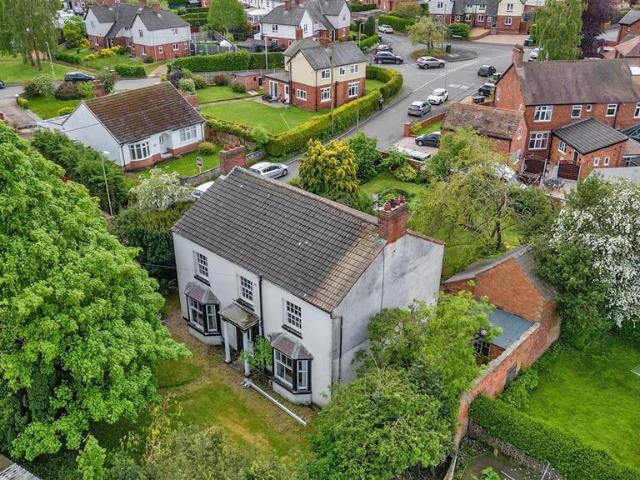 House for sale in Whitchurch, Shropshire