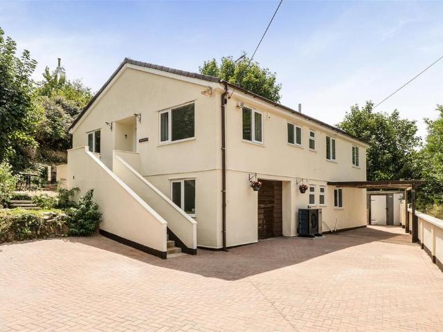 House for sale in Bridford, Devon