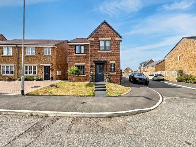 House for sale in Clavering, Hart Station