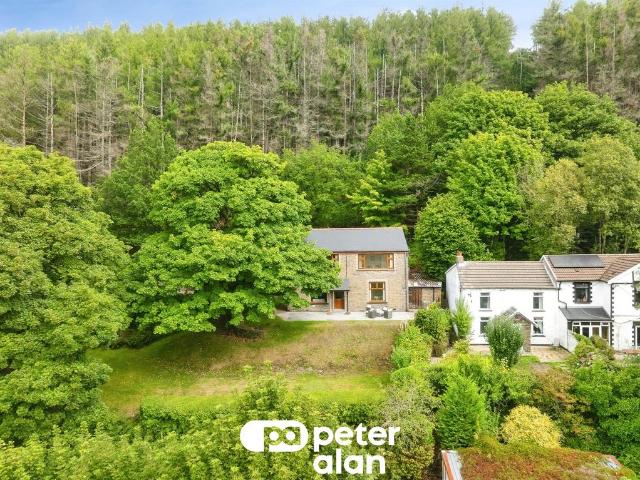 House for sale in Deri, Wales