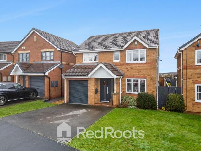 House for sale in Scawsby, South Yorkshire