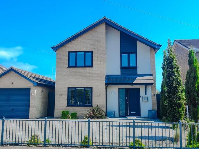 House for sale in Four Gotes, Cambridgeshire
