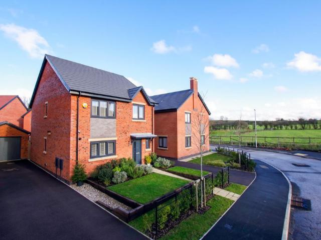 House for sale in Ashby-de-la-zouch, Isle Of Man