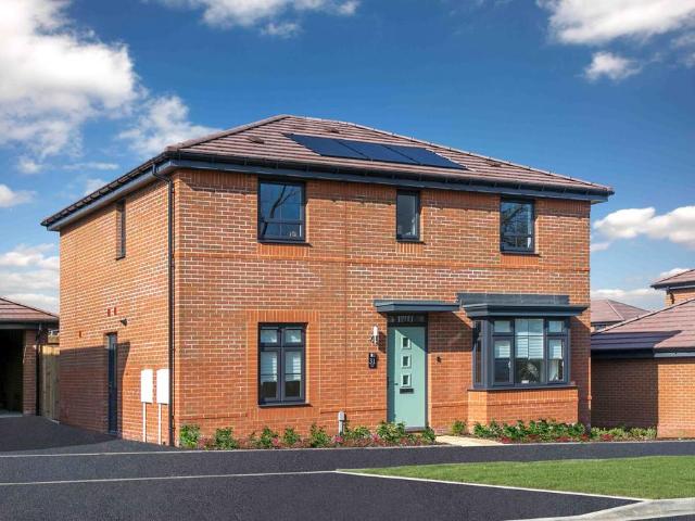 House for sale in Stuppington, The Bridge