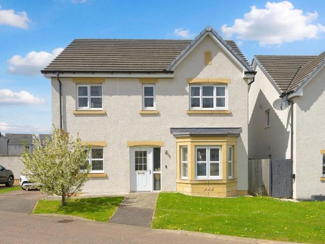 House for sale in Bathgate, Scotland