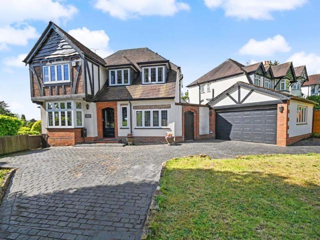 House for sale in Aldersley, Stockwell End