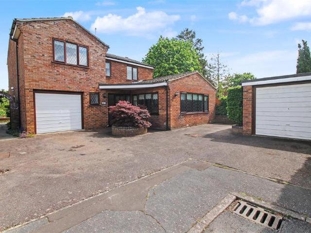 House for sale in Crostwick, Norfolk