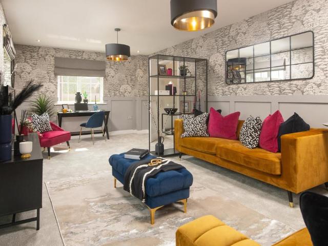 House for sale in Roby Mill, Lancashire