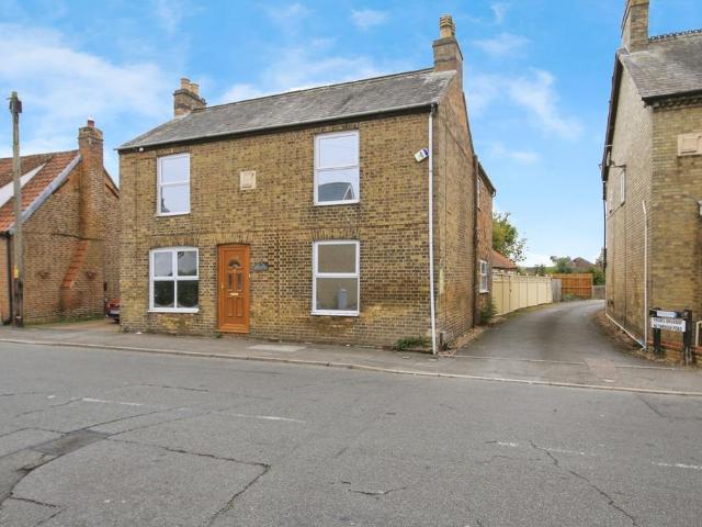 House for sale in Four Gotes, Cambridgeshire