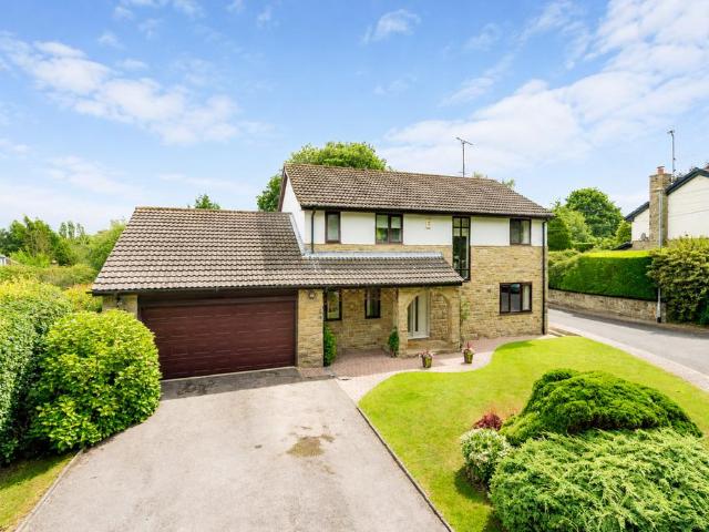 House for sale in Bardsey, West Yorkshire