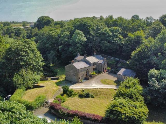 House for sale in Sagar Holme, Irwell Vale
