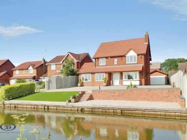 House for sale in Odd Rode, Rode Heath