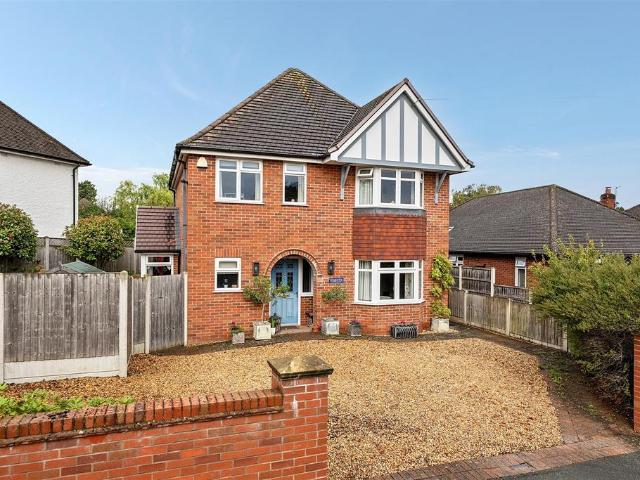 House for sale in Radbrook, Shrewsbury