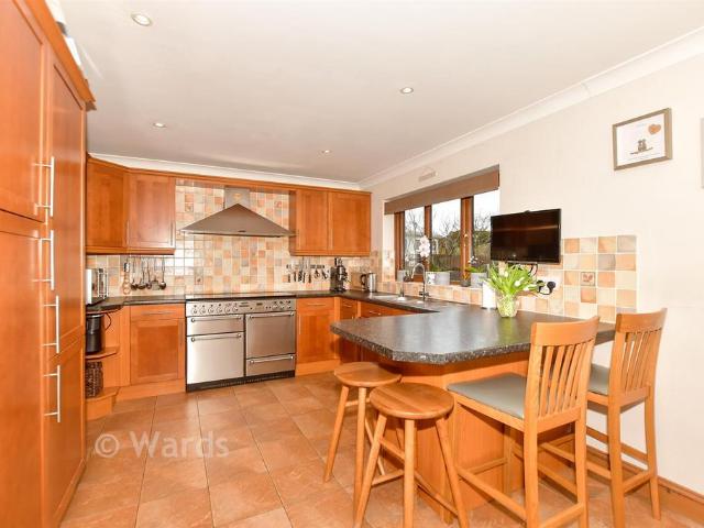 House for sale in Old Hawkinge, Folkestone and Hythe
