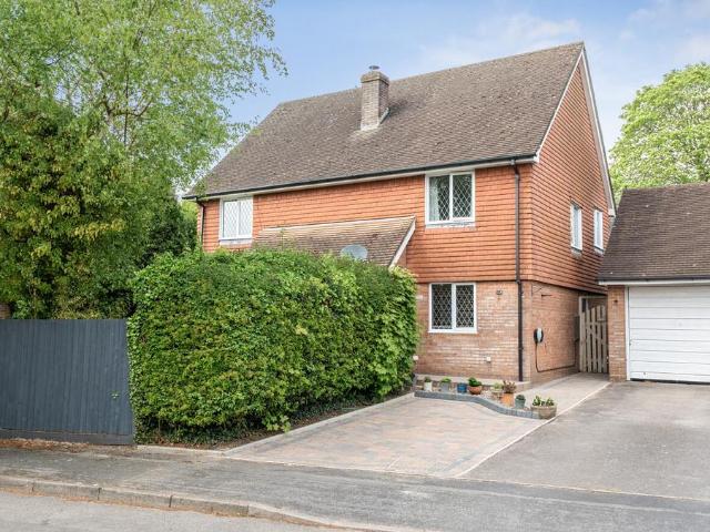 House for sale in South Wonston, Winchester