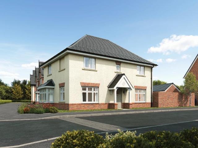 House for sale in Bomere Heath, Shropshire
