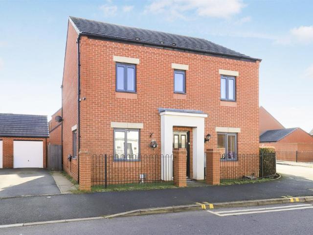 House for sale in Ettingshall, Wolverhampton
