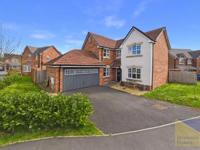 House for sale in Cabus, Lancashire