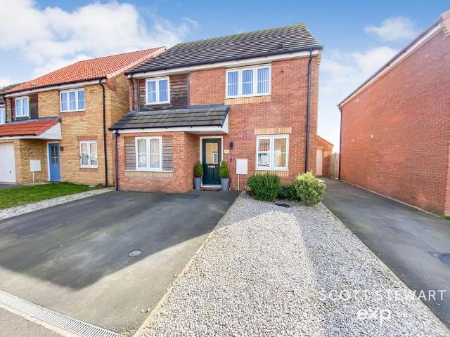 House for sale in Four Gotes, Cambridgeshire