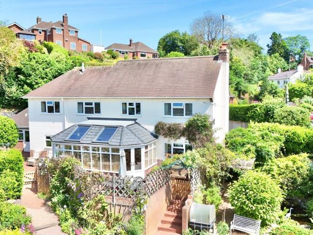 House for sale in Market Drayton, Shropshire