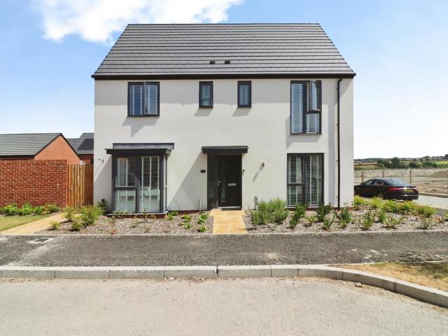 House for sale in Brackenfield, East Midlands