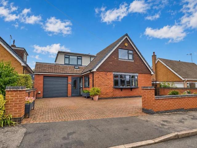 House for sale in Pinfold, Leicestershire