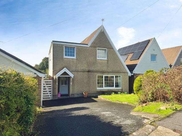 House for sale in Dunvant