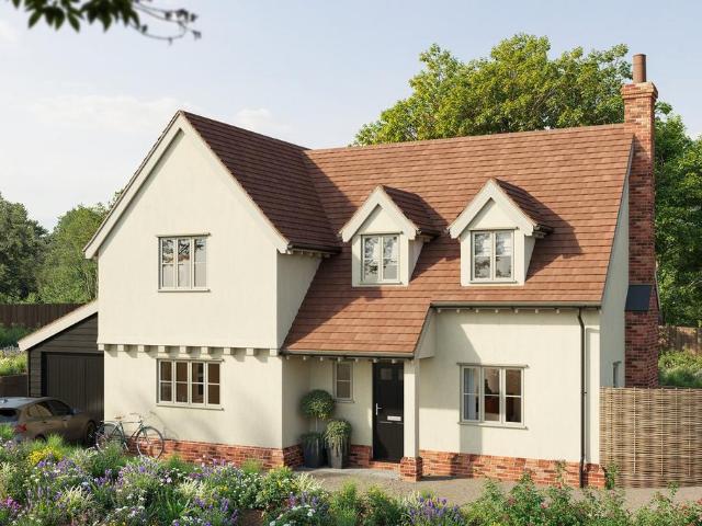 House for sale in Colliers End, Hertfordshire