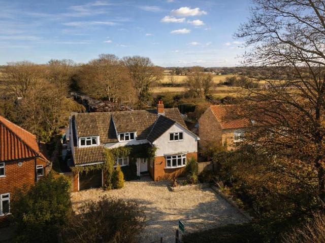 House for sale in Colton, North Yorkshire