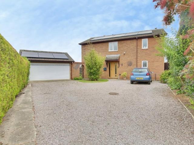 House for sale in Four Gotes, Cambridgeshire