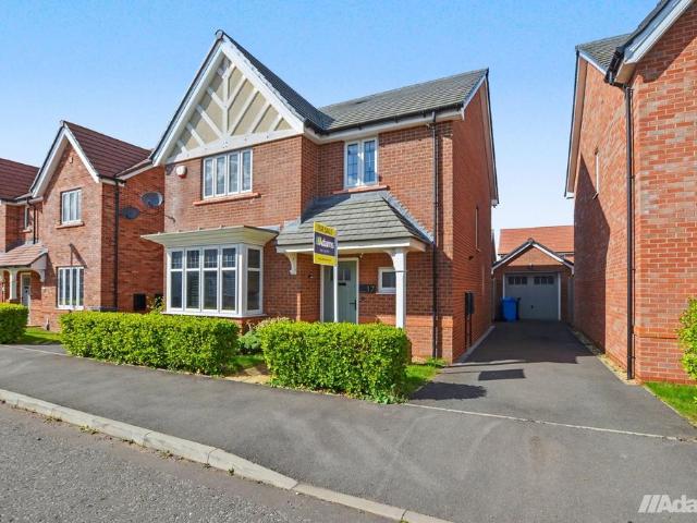 House for sale in Sandymoor, Halton
