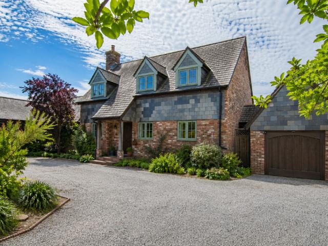 House for sale in Budlake, Devon