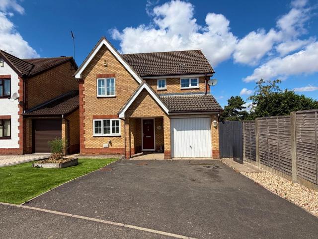 House for sale in Far Cotton and Delapre, Far Cotton