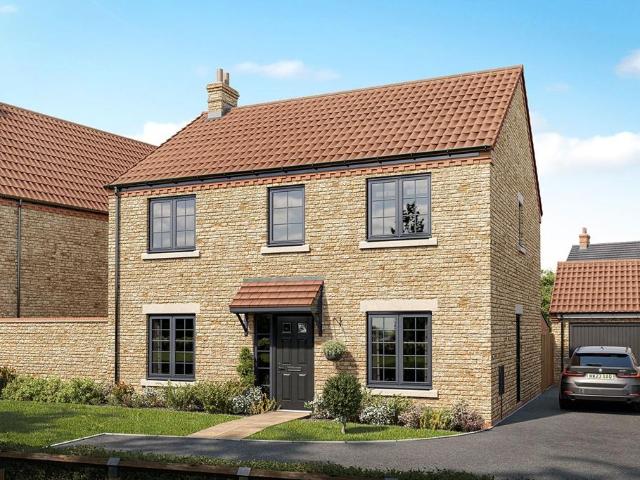 House for sale in Ashby De La Launde, Lincolnshire