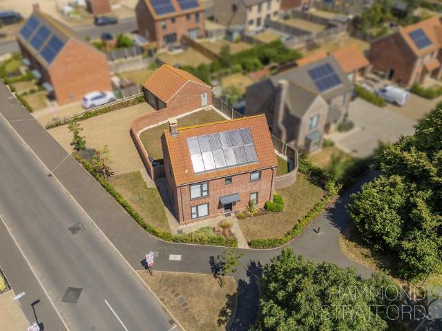 House for sale in Burgh St Peter, Norfolk