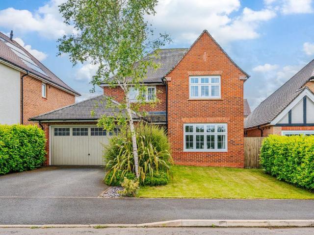 House for sale in Andertons Mill, Lancashire