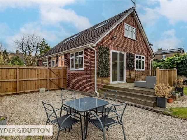 House for sale in High Crompton, Oldham