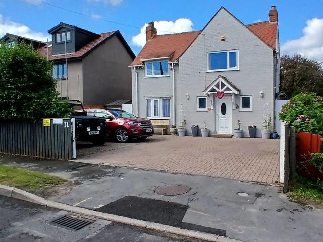House for sale in Chapel St. Leonards, Belleau