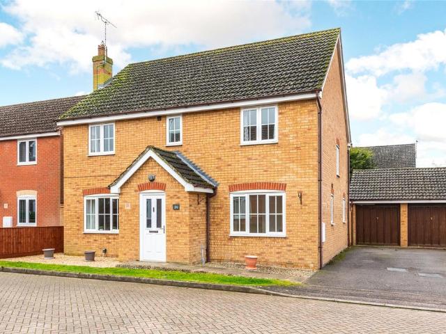 House for sale in Calvert, Buckinghamshire