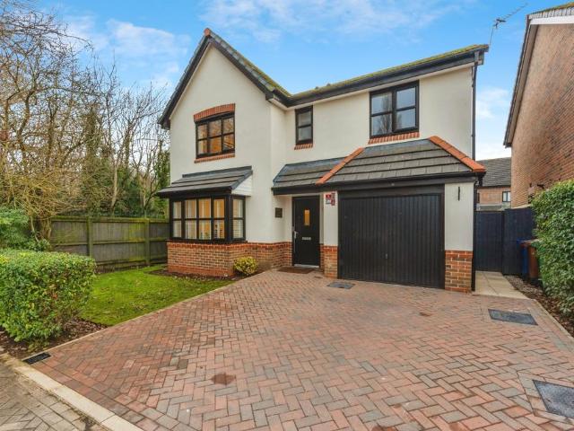 House for sale in Hazel Grove, Greater Manchester