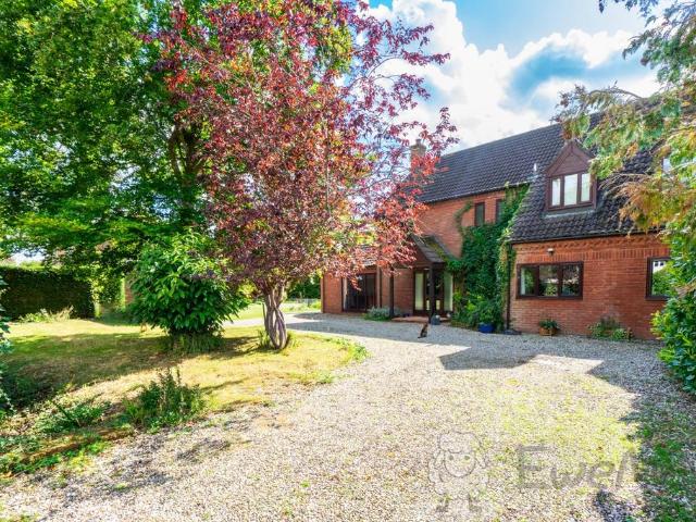 House for sale in Wreningham, Burgh St Peter