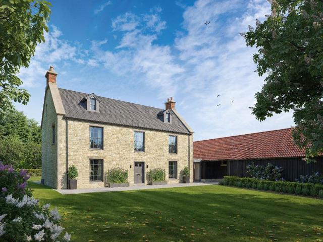 House for sale in Lamyatt, East Dorset