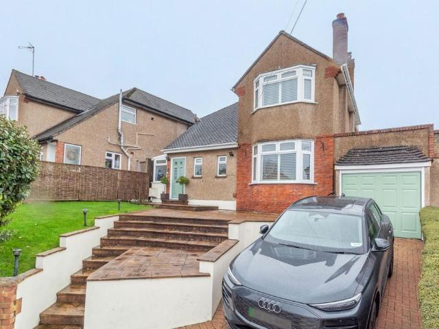 House for sale in Worlebury, Weston-super-mare