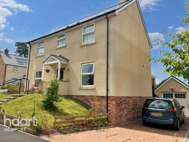 House for sale in Mitchel Troy, Dingestow