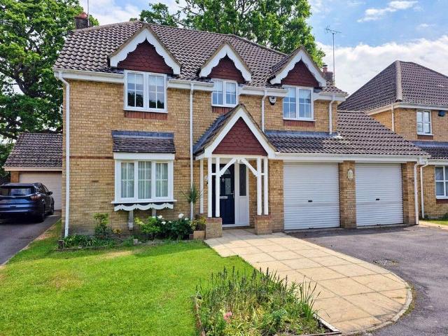 House for sale in Totton and Eling, Ashurst Bridge