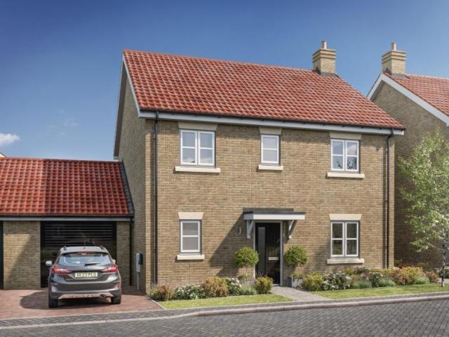 House for sale in Arrington, Cambridgeshire