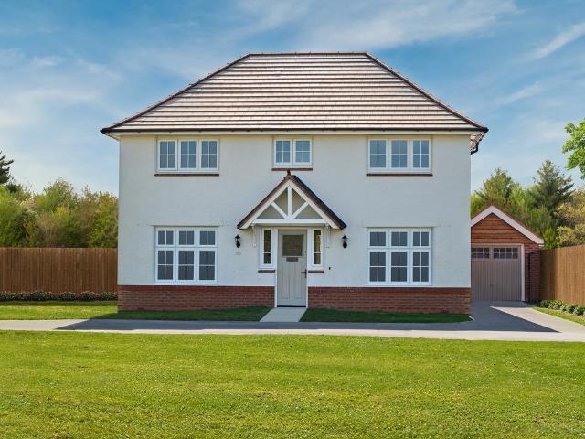 House for sale in Dodleston, Two Mills