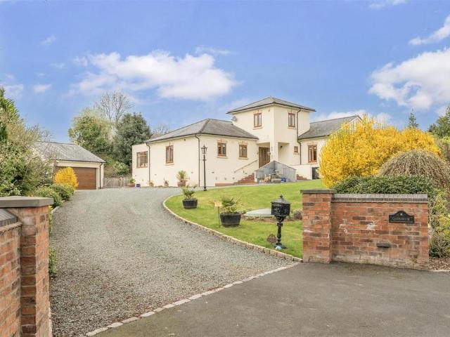 House for sale in Hook-a-Gate, Longden