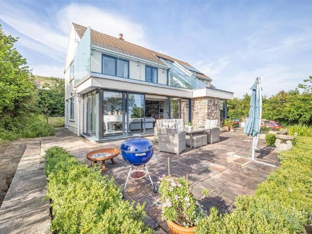 House for sale in Ilston, Wales