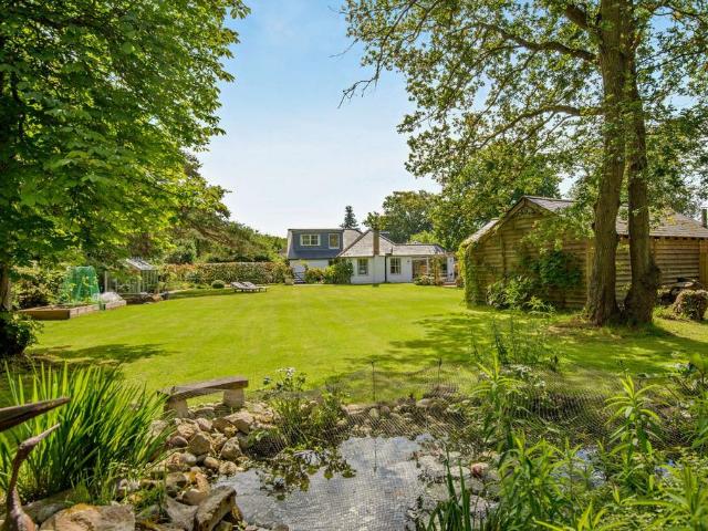 House for sale in Sutton Green, Woking